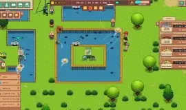 Скриншот 4 игры Aquaculture Land