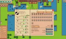 Скриншот 5 игры Aquaculture Land