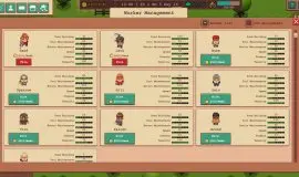 Скриншот 6 игры Aquaculture Land