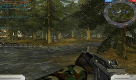 Battlefield 2 — скриншот геймплея