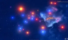 Скриншот 4 игры Between the Stars