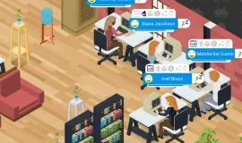 Скриншот 1 игры City Game Studio