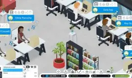 Скриншот 2 игры City Game Studio