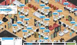 Скриншот 3 игры City Game Studio