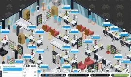 Скриншот 4 игры City Game Studio