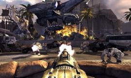 Duke Nukem Forever — скриншот геймплея