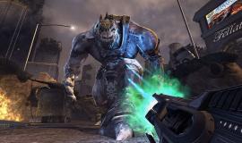 Скриншот Duke Nukem Forever