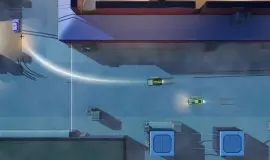 Скриншот 6 игры Geneshift