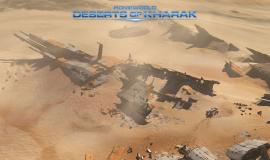 Скриншот Homeworld: Deserts of Kharak