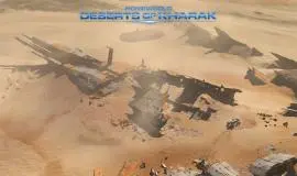 Скриншот 2 игры Homeworld: Deserts of Kharak