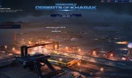 Геймплей Homeworld: Deserts of Kharak