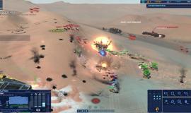 Homeworld: Deserts of Kharak - игровой процесс