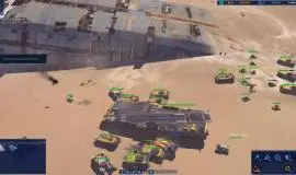 Скриншот 5 игры Homeworld: Deserts of Kharak