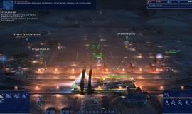 Homeworld: Deserts of Kharak - внутриигровой скриншот