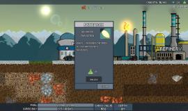 Mines of Volantis - внутриигровой скриншот