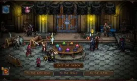 Скриншот 1 игры Sin Slayers