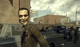 The Walking Dead: Survival Instinct - скриншот геймплея