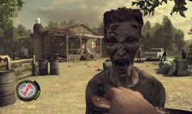 Скриншот The Walking Dead: Survival Instinct