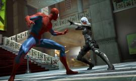 Скриншот The Amazing Spider-Man 2