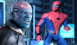 Геймплей The Amazing Spider-Man 2