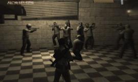 The Suffering - скриншот геймплея