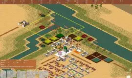 Скриншот 2 игры Turn-Based Kingdom: Ancient Egypt