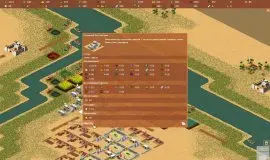 Скриншот 3 игры Turn-Based Kingdom: Ancient Egypt