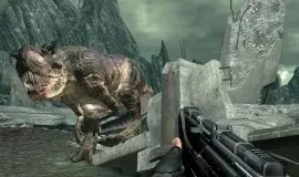 Скриншот 1 игры Turok 2008