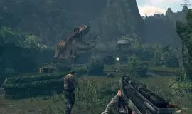 Скриншот 3 игры Turok 2008