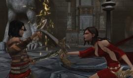 Prince of Persia: Warrior Within - скриншот геймплея