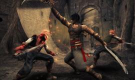 Скриншот Prince of Persia: Warrior Within