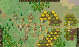 Скриншот 2 игры MicroTown