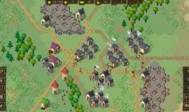 Скриншот 3 игры MicroTown