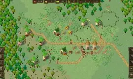 Скриншот 4 игры MicroTown