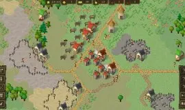 Скриншот 5 игры MicroTown