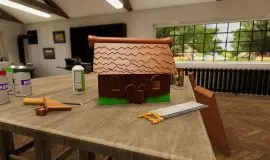 Скриншот 1 игры Woodwork Simulator