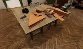 Скриншот 2 игры Woodwork Simulator
