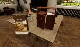 Скриншот 4 игры Woodwork Simulator