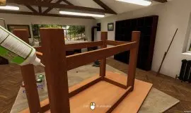 Скриншот 5 игры Woodwork Simulator