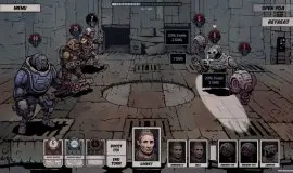 Скриншот 1 игры Deep Sky Derelicts