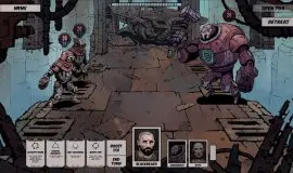 Скриншот 2 игры Deep Sky Derelicts
