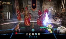 Скриншот 1 игры The Bard's Tale 4: Barrows Deep