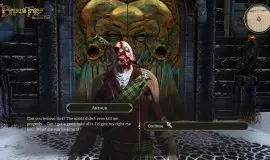 Скриншот 3 игры The Bard's Tale 4: Barrows Deep