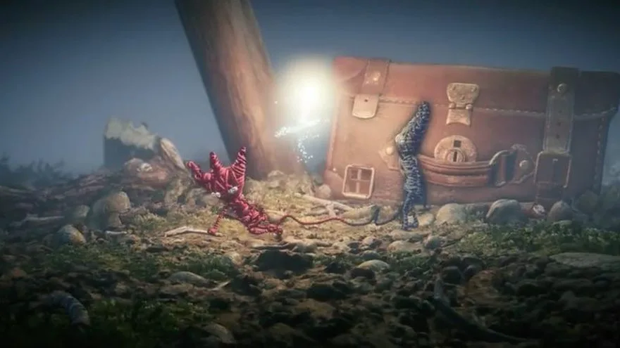 Unravel Two - скриншот