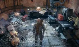 Скриншот 1 игры Insomnia: The Ark