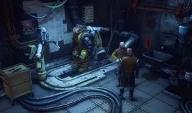 Скриншот 2 игры Insomnia: The Ark