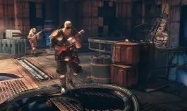 Скриншот 3 игры Insomnia: The Ark