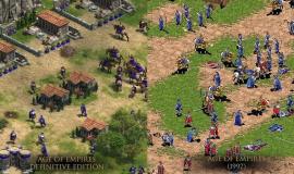 Age of Empires: Definitive Edition — скриншот геймплея