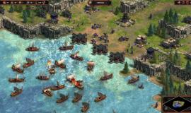 Геймплей Age of Empires: Definitive Edition