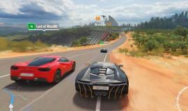 Forza Horizon 3 — скриншот геймплея